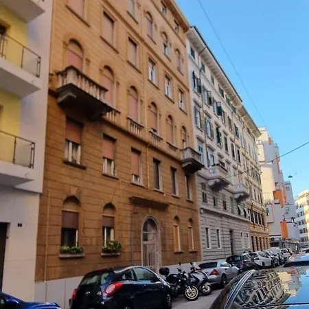 Apartamento Light Blue Trieste