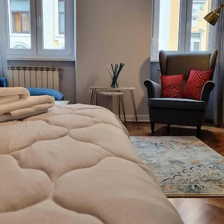 Apartamento Light Blue *