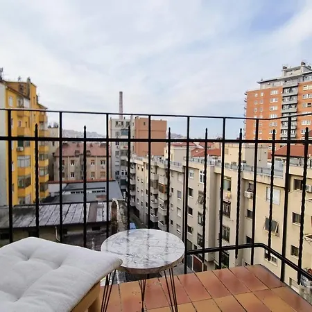 Light Blue Daire Trieste