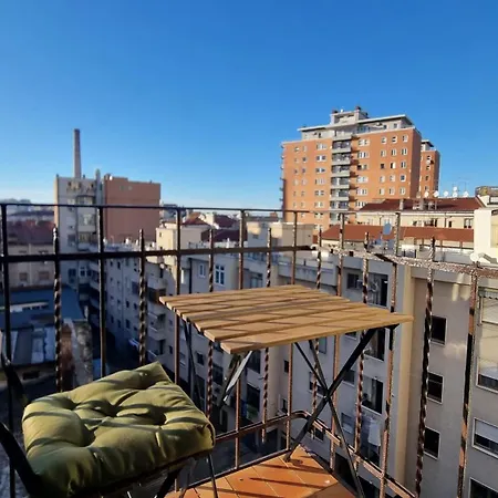 Light Blue Apartamento Trieste