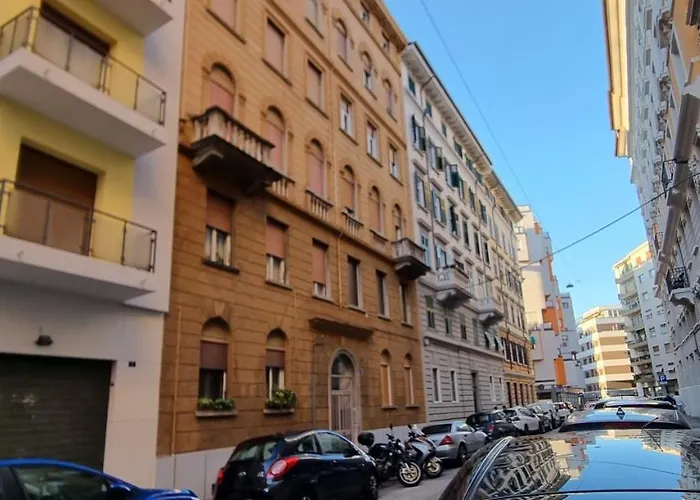 Appartamento Light Blue Trieste