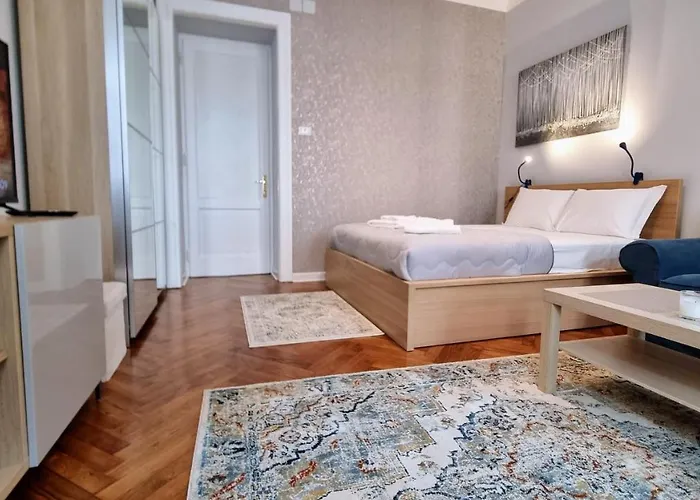 Light Blue Appartamento