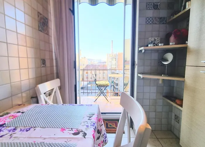 Διαμέρισμα Light Blue Τεργέστη