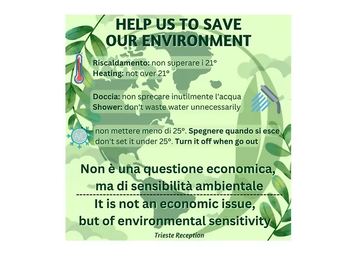 Διαμέρισμα Light Blue Τεργέστη